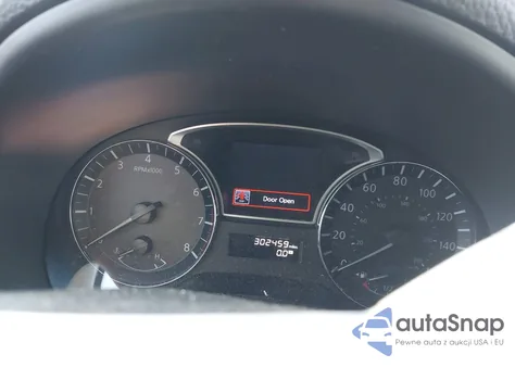 2013 Nissan Altima 2.5 Sl from USA, damaged, VIN 1N4AL3AP6DC281708